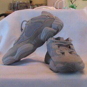 Adidas Yeezy 500 Stone Salt Men's Sneakers Size 7 Athletic Shoes Pre-Owned